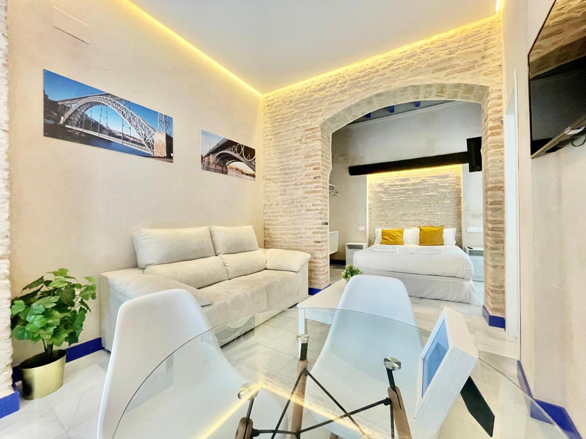 Philippe'S Home Triana Sewilla Zewnętrze zdjęcie